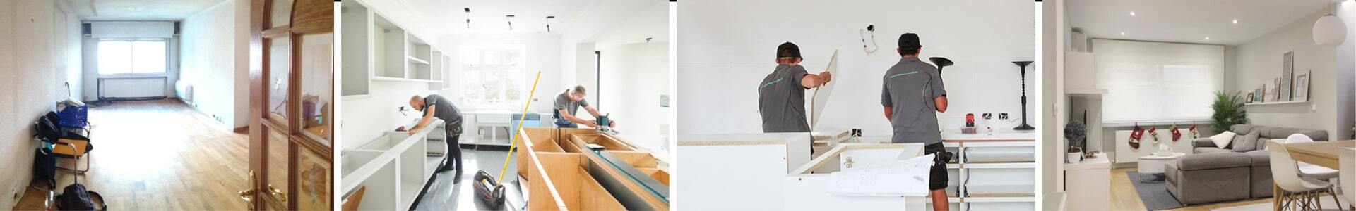 reformas de cocinas valencia