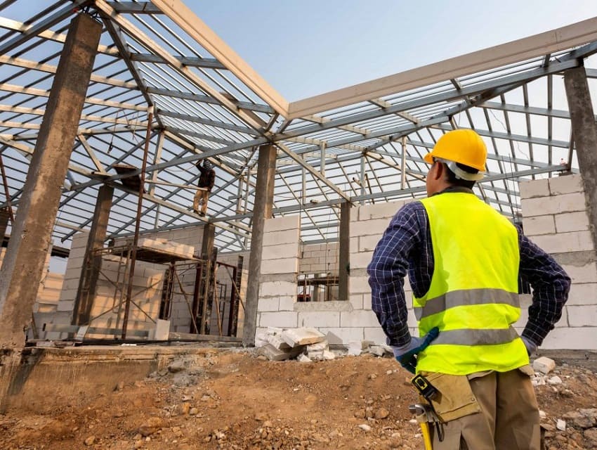 realizamos construcciones de obra nueva en valencia