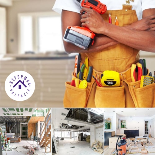 Construcciones y reformas valencia